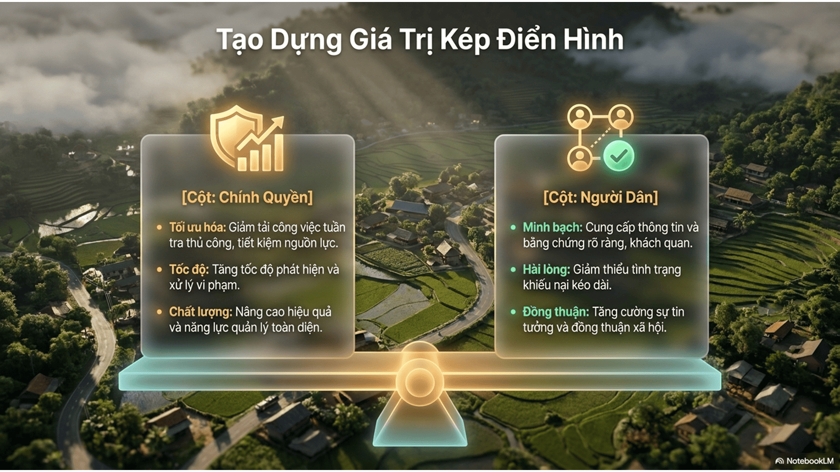 Ứng dụng điều hành Flycam thông minh