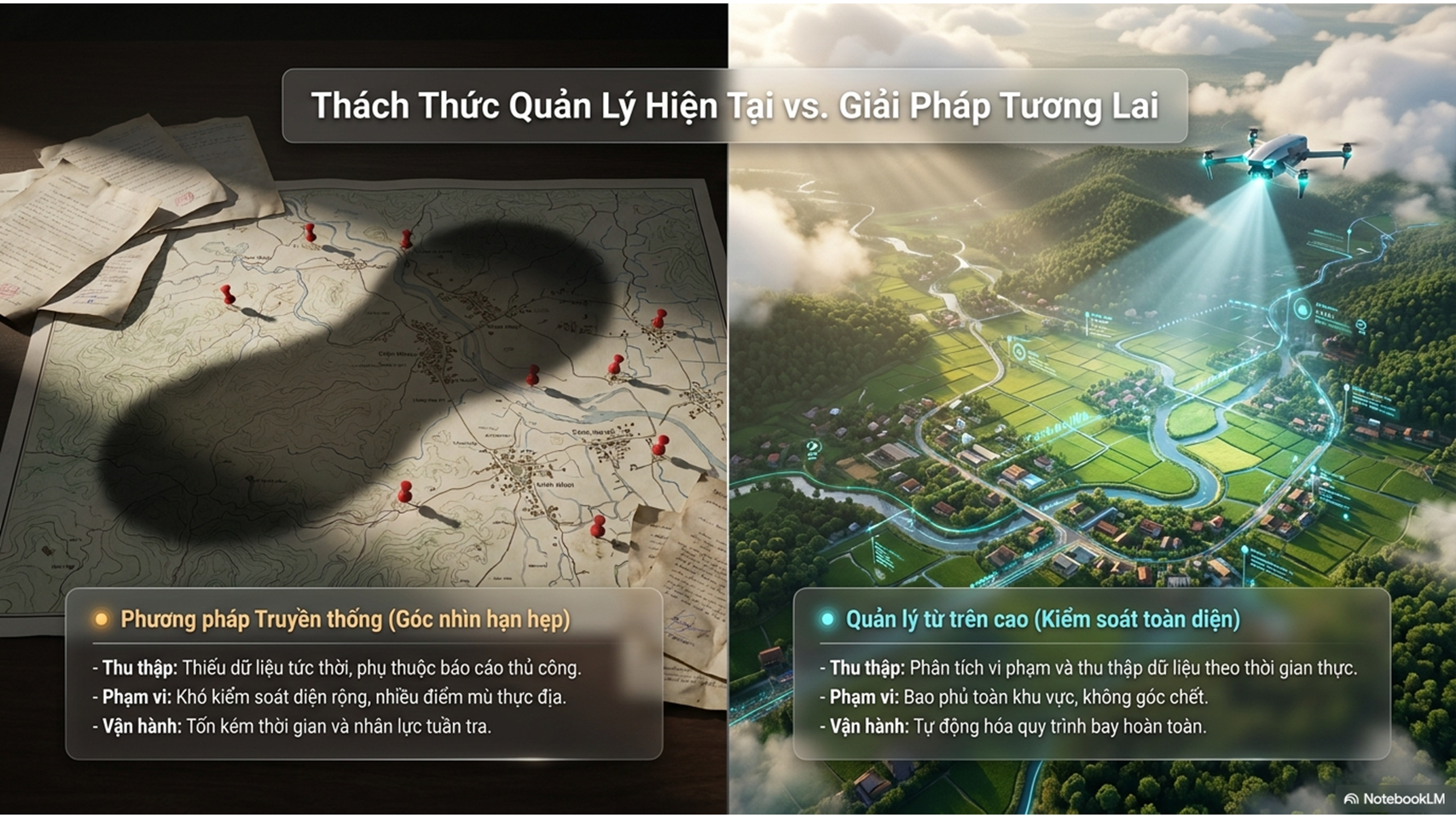 Quản lý vận hành tập trung