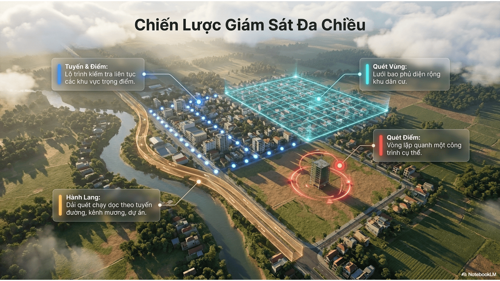 Phát hiện vi phạm bằng AI