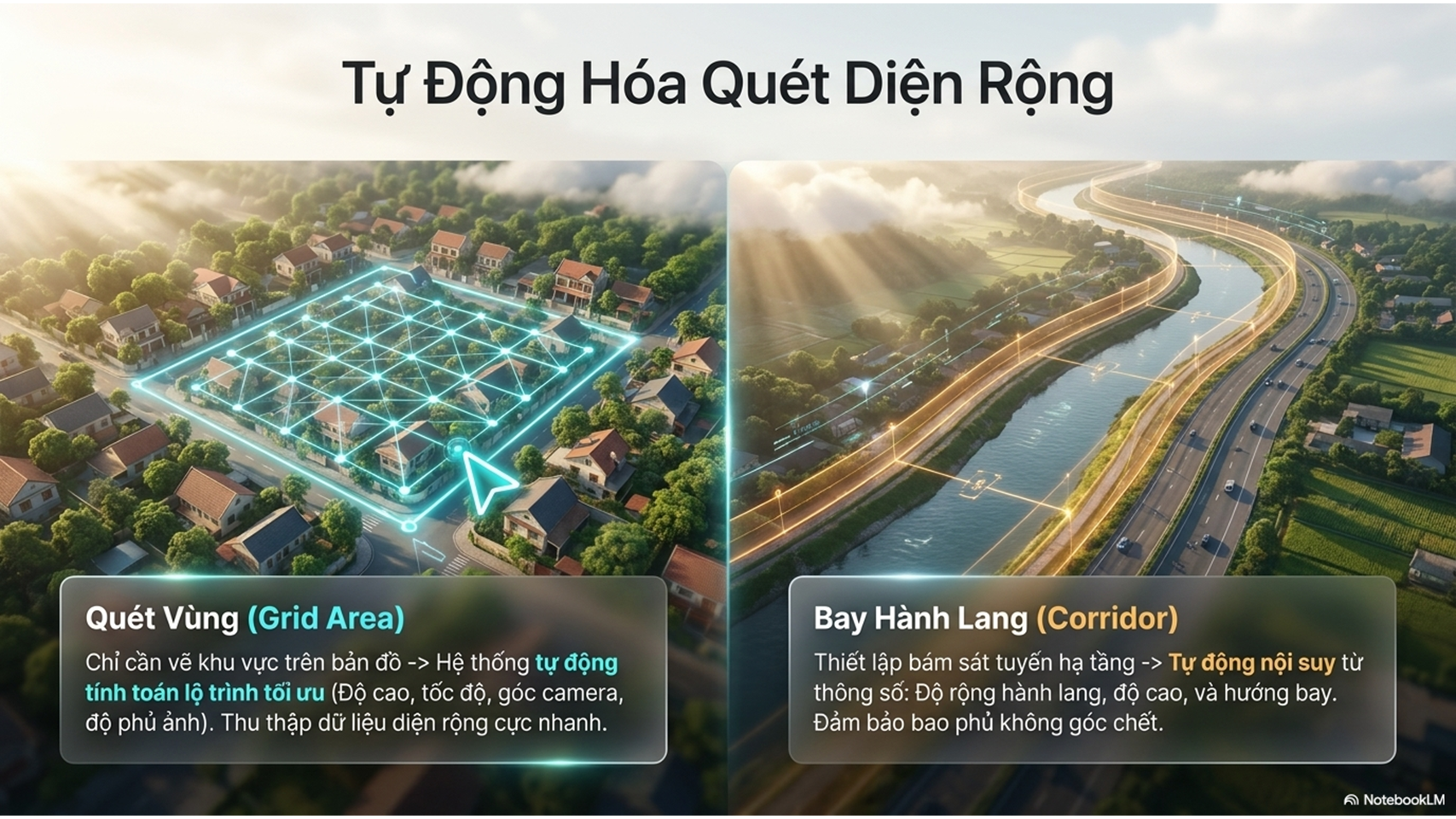 Giá trị kép cho chính quyền và người dân
